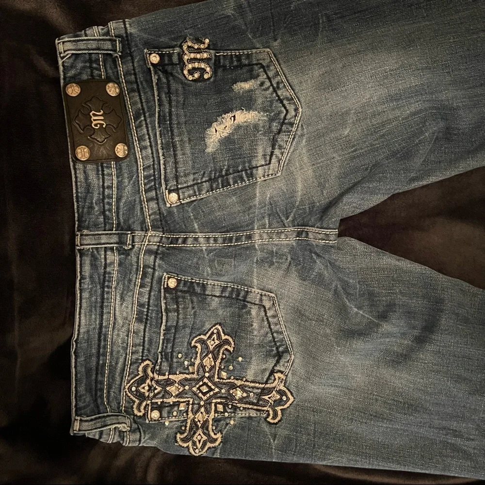 Miss me Jeans - Picture 1 of 7